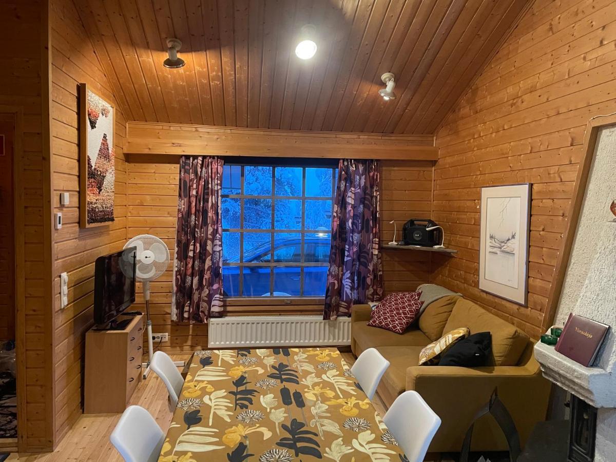 サーリセルカPanoraama 2アパートメント エクステリア 写真